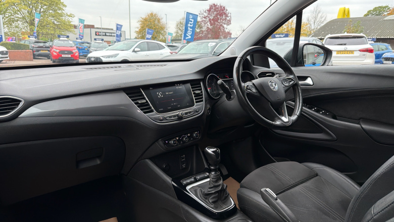 Vauxhall Crossland 1.2 Turbo [130] Ultimate 5dr Petrol Hatchback